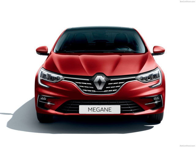 Renault Megane фото