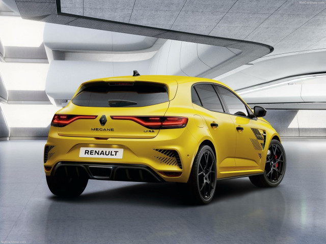 Renault Megane фото