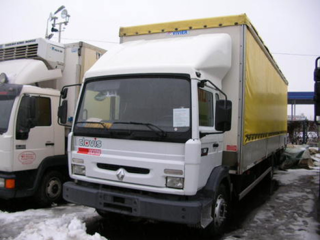 Renault Midliner фото