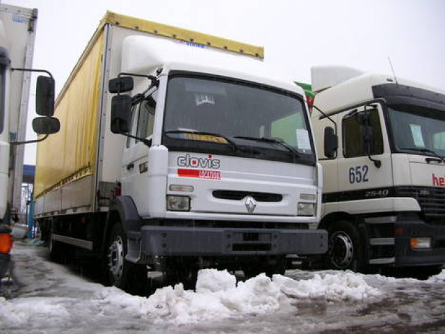 Renault Midliner фото