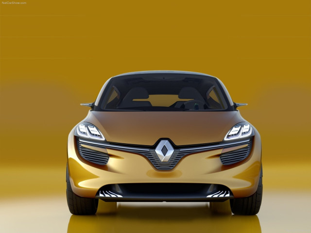 Renault R-Space фото