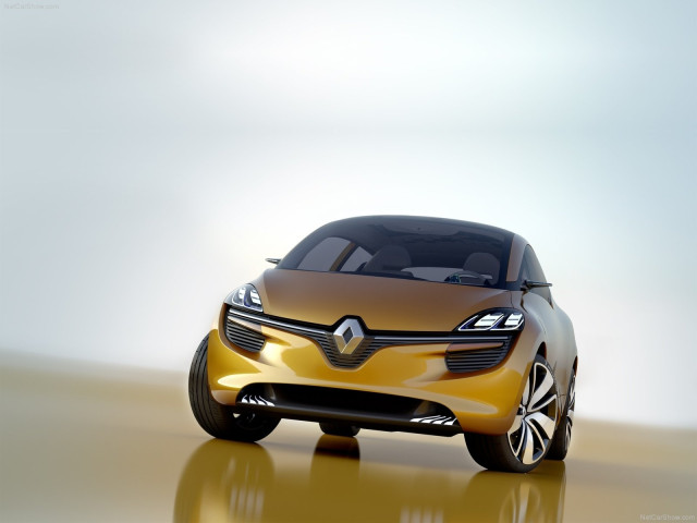 Renault R-Space фото