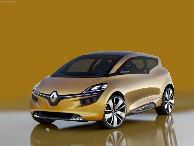 Renault R-Space фото