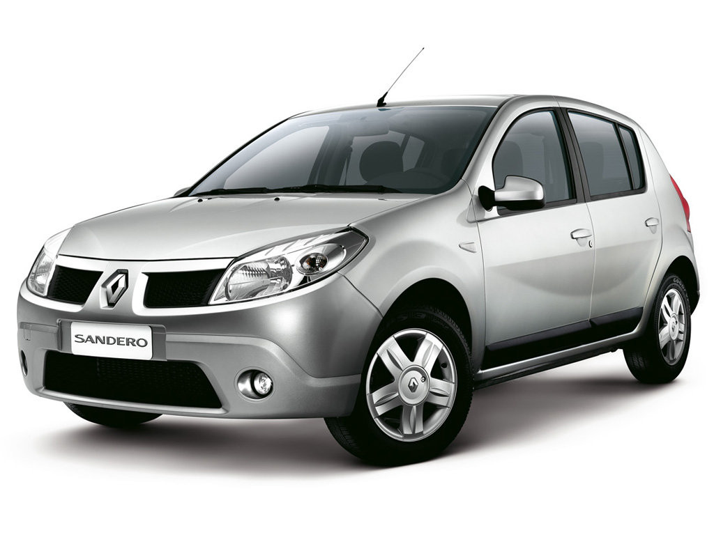 Renault Sandero Energy фото 109599