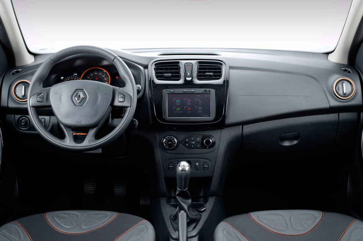 Renault Sandero Stepway фото 138598