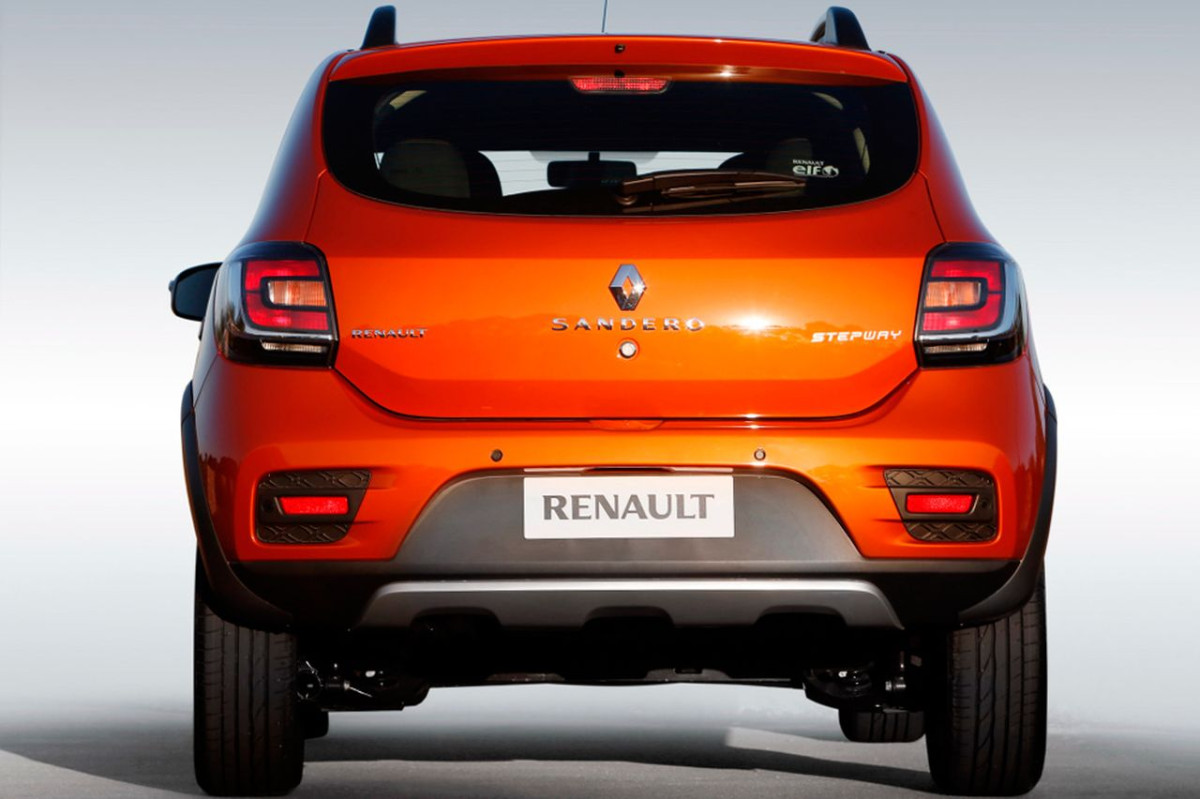 Renault Sandero Stepway фото 138600