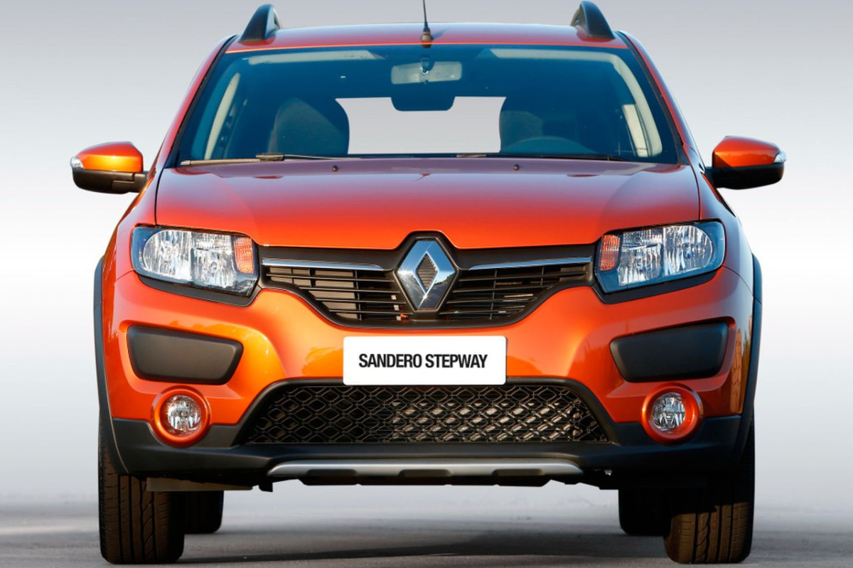 Renault Sandero Stepway фото 138603