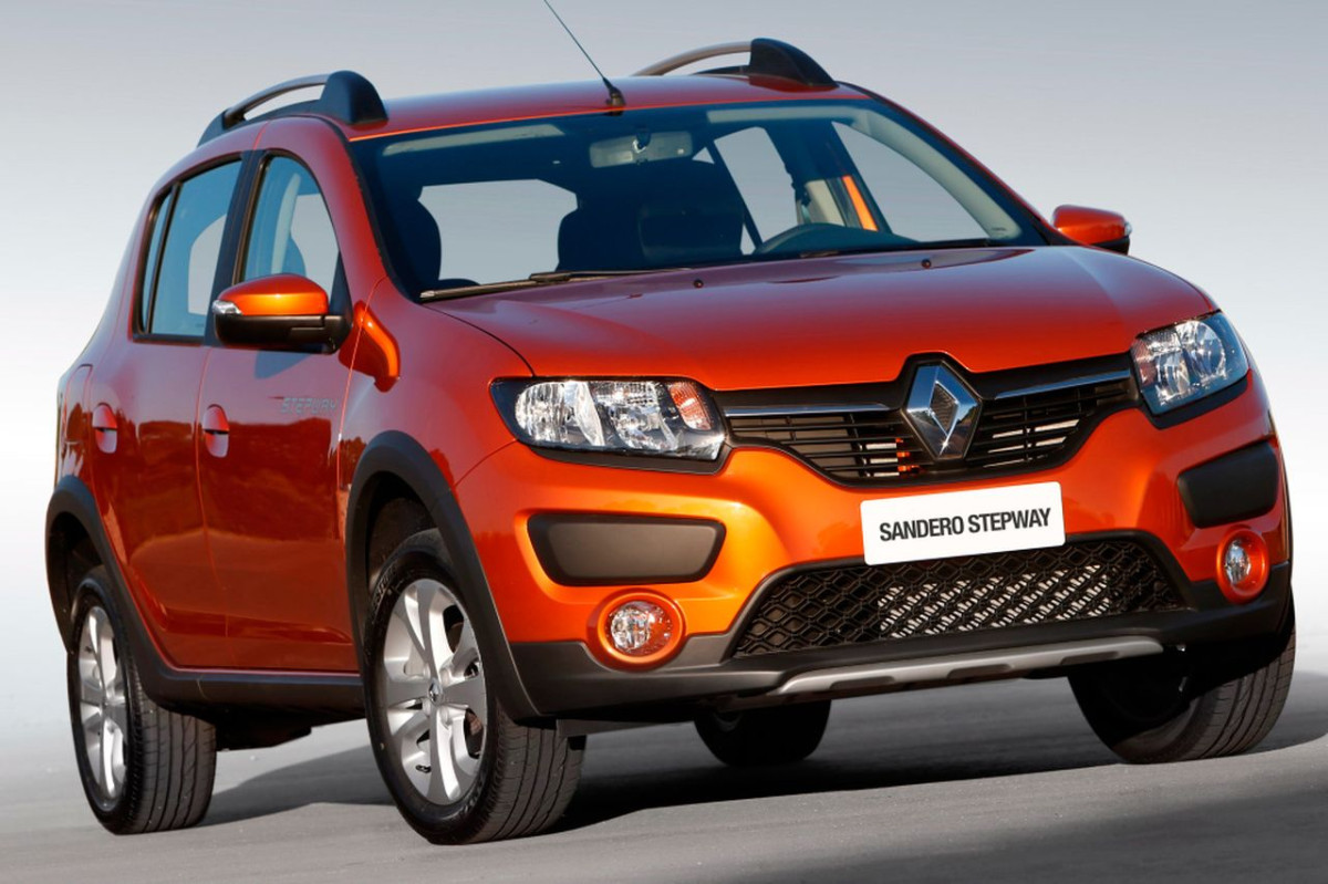 Renault Sandero Stepway фото 138604