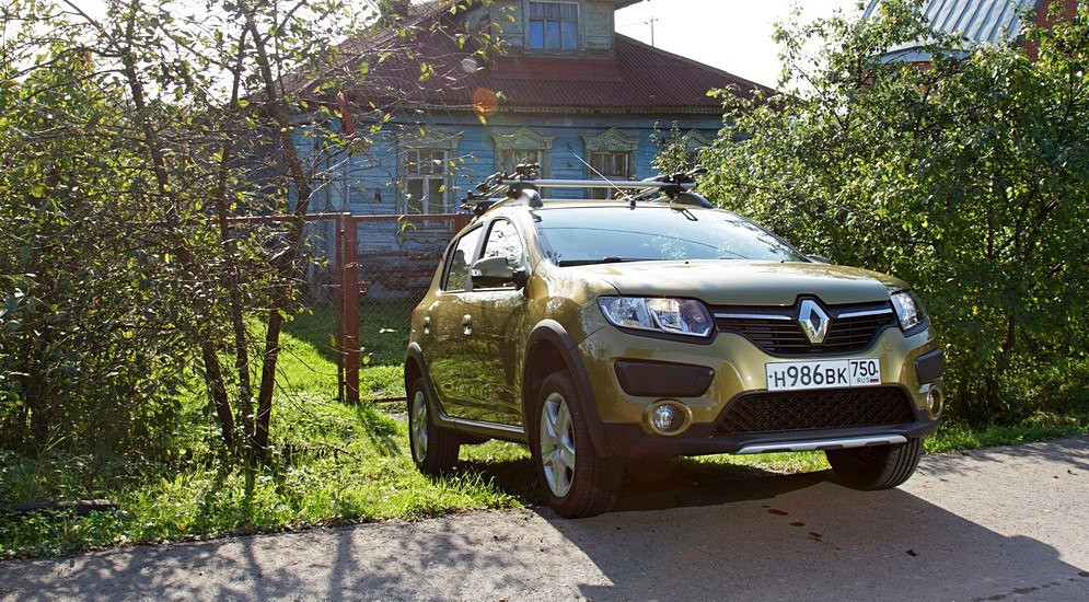 Renault Sandero Stepway фото 159611