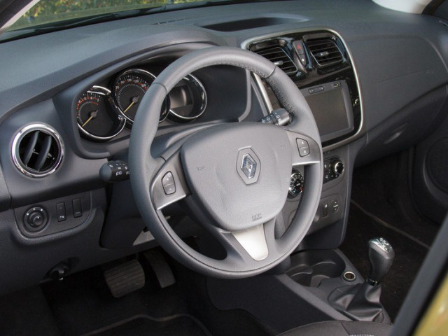 Renault Sandero Stepway фото