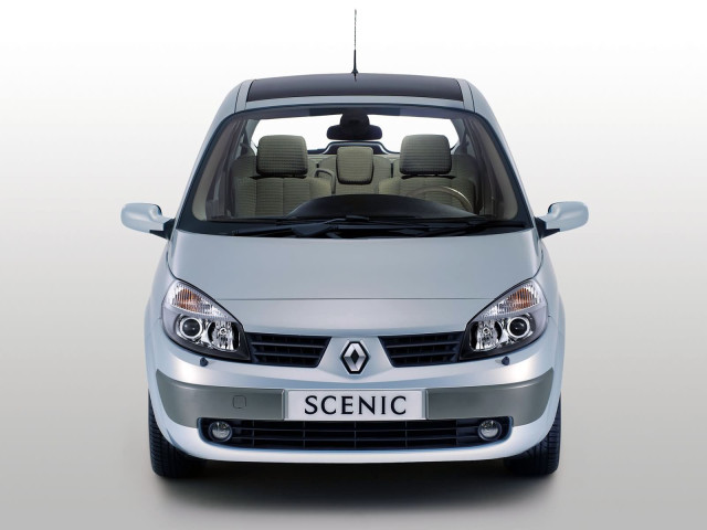 Renault Scenic фото