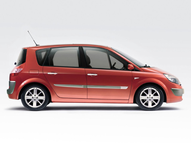 Renault Scenic фото