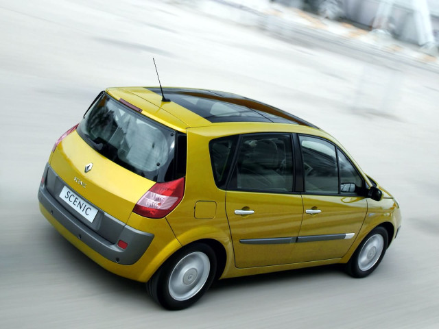 Renault Scenic фото