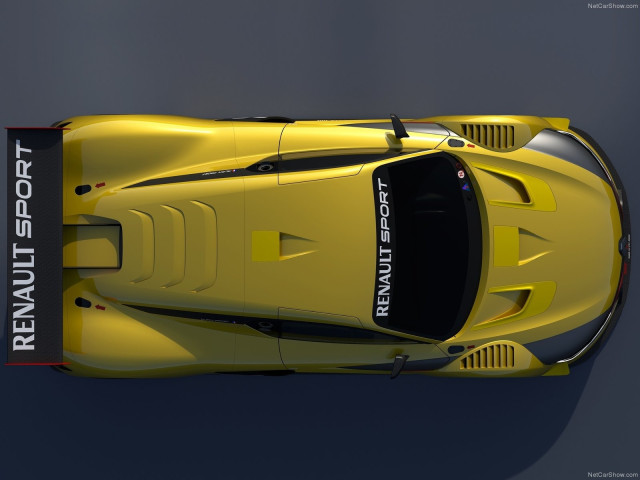 Renault Sport RS 01 фото