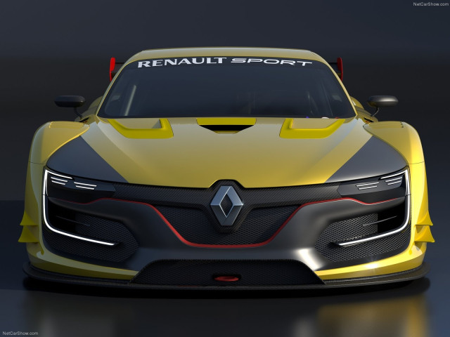 Renault Sport RS 01 фото