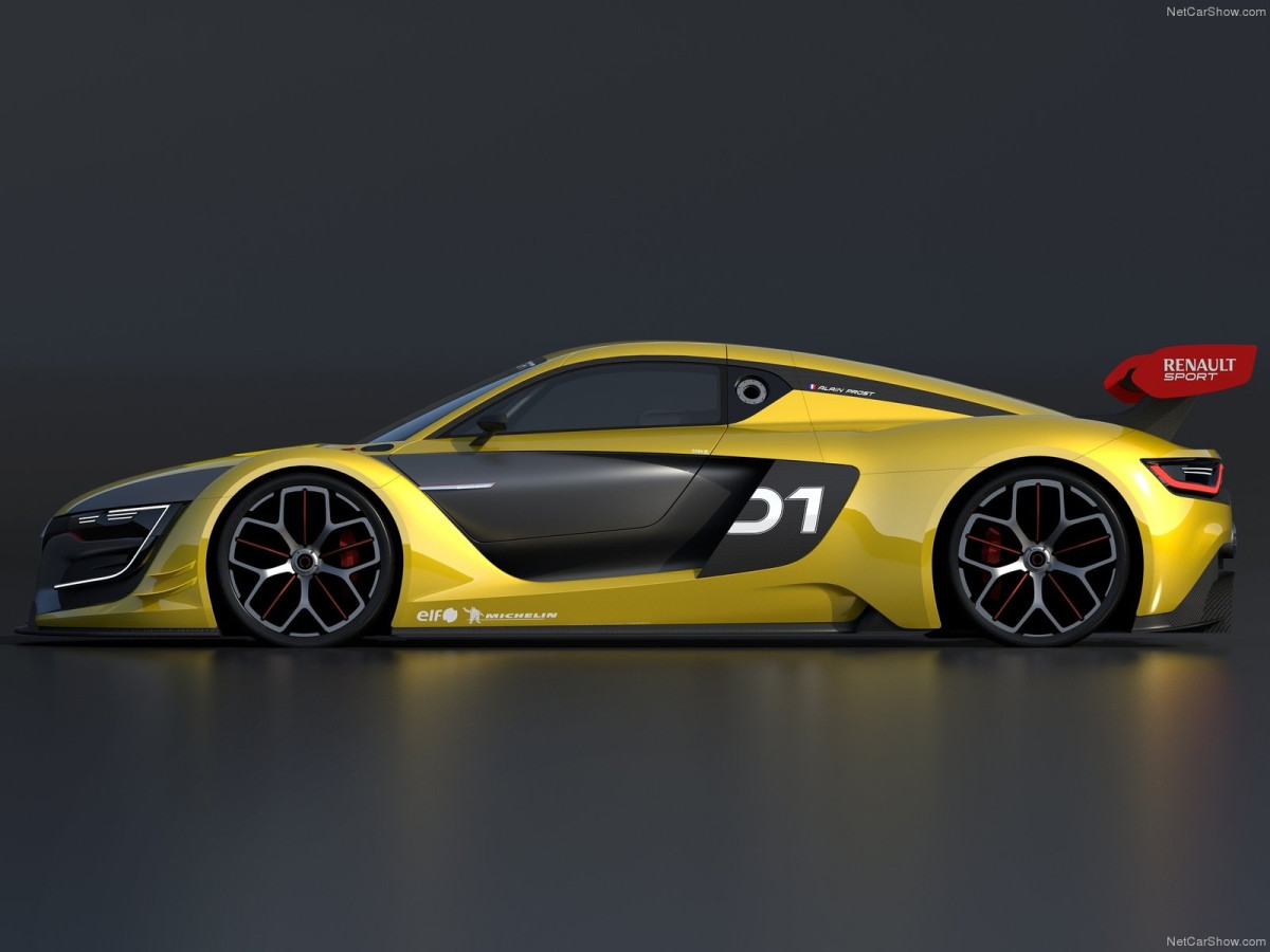 Renault Sport RS 01 фото 133651