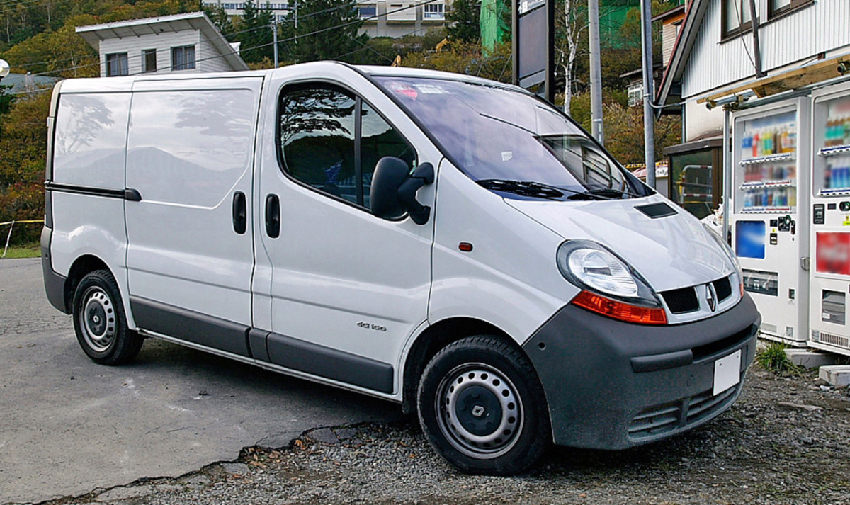 Renault Trafic фото 109681