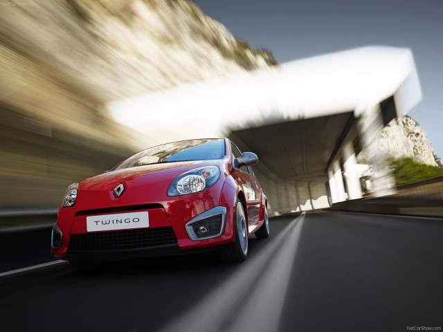 Renault Twingo RS фото