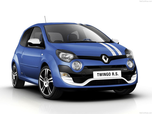 Renault Twingo RS фото