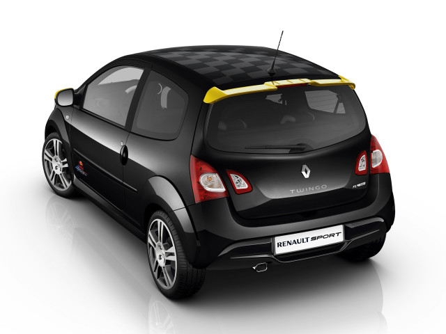 Renault Twingo RS фото