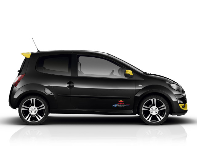 Renault Twingo RS фото