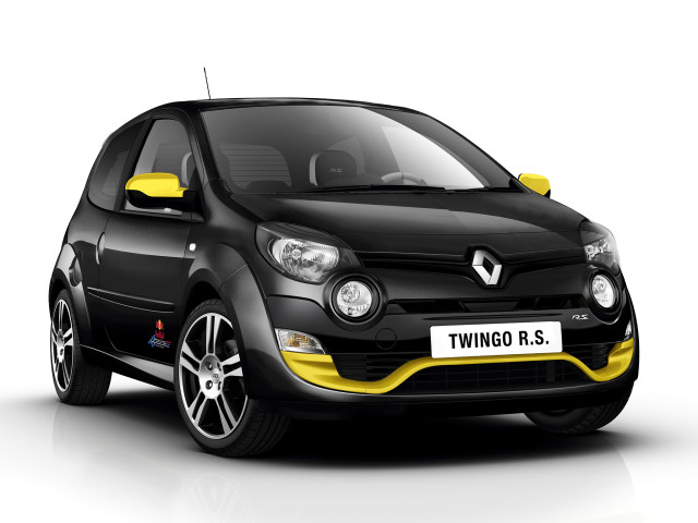 Renault Twingo RS фото