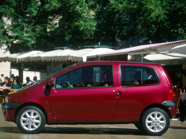 Renault Twingo фото