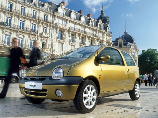 Renault Twingo фото