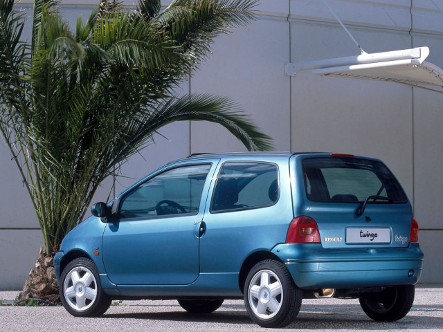 Renault Twingo фото