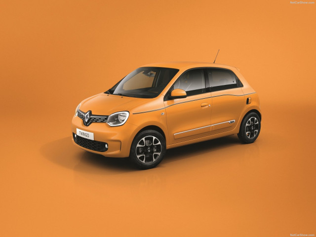 Renault Twingo фото