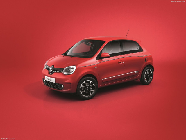 Renault Twingo фото