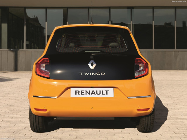 Renault Twingo фото