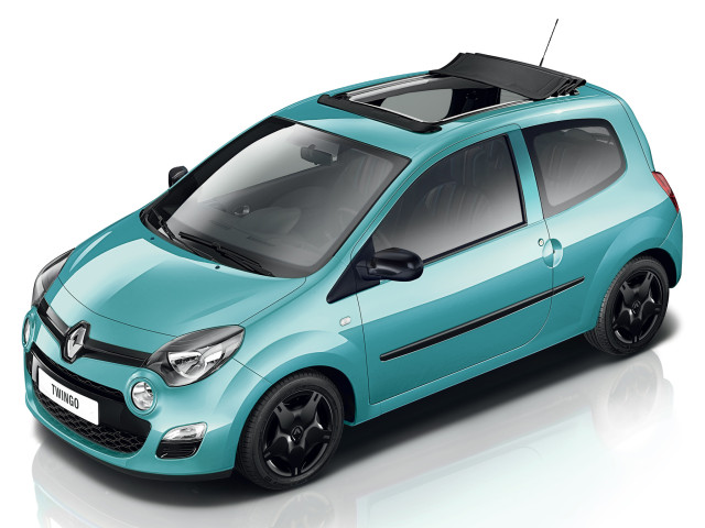 Renault Twingo фото