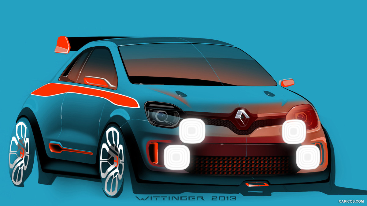 Renault TwinRun фото 125823