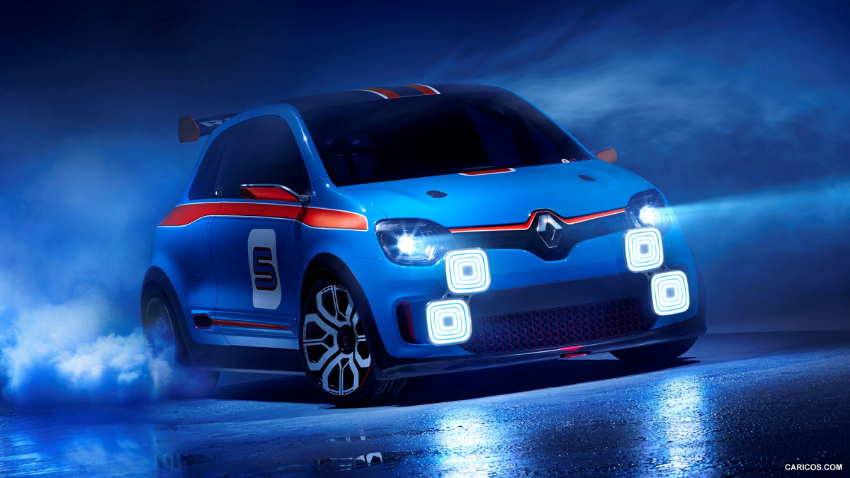 Renault TwinRun фото 125834