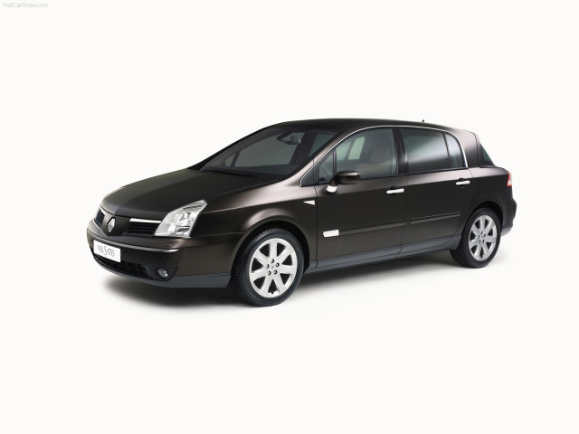 Renault Vel Satis фото