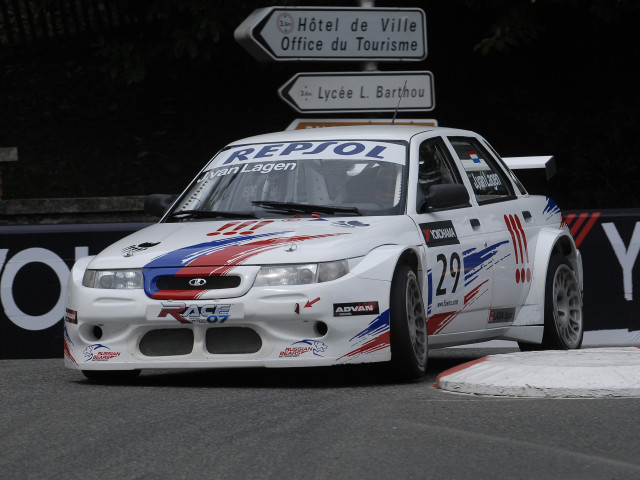 ВАЗ Lada 110 WTCC фото