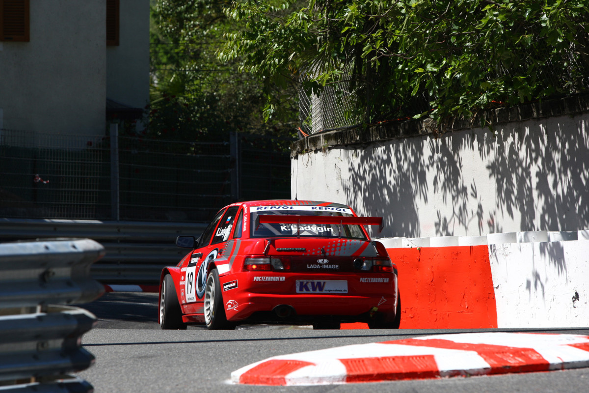 ВАЗ Lada 110 WTCC фото 68640