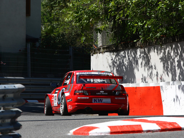 ВАЗ Lada 110 WTCC фото