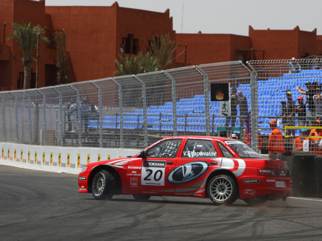 ВАЗ Lada 110 WTCC фото