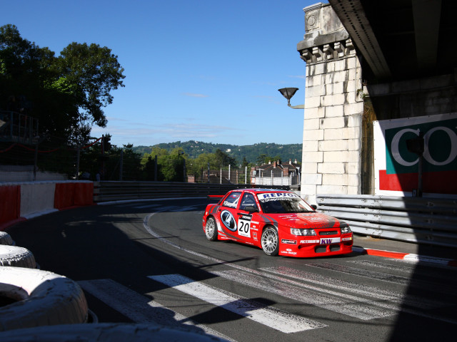 ВАЗ Lada 110 WTCC фото