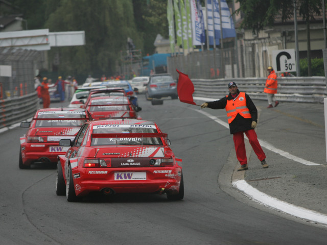 ВАЗ Lada 110 WTCC фото