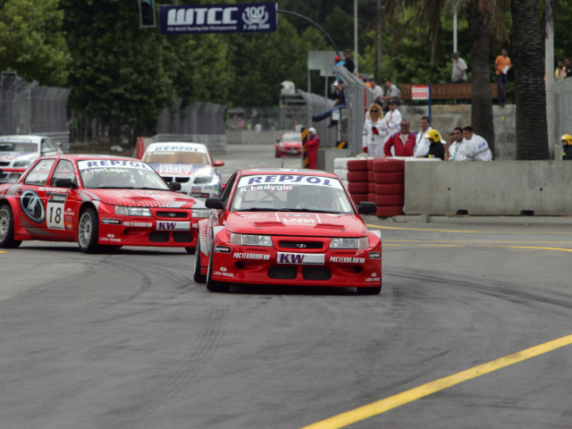 ВАЗ Lada 110 WTCC фото