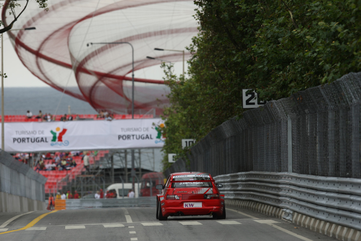 ВАЗ Lada 110 WTCC фото 68650