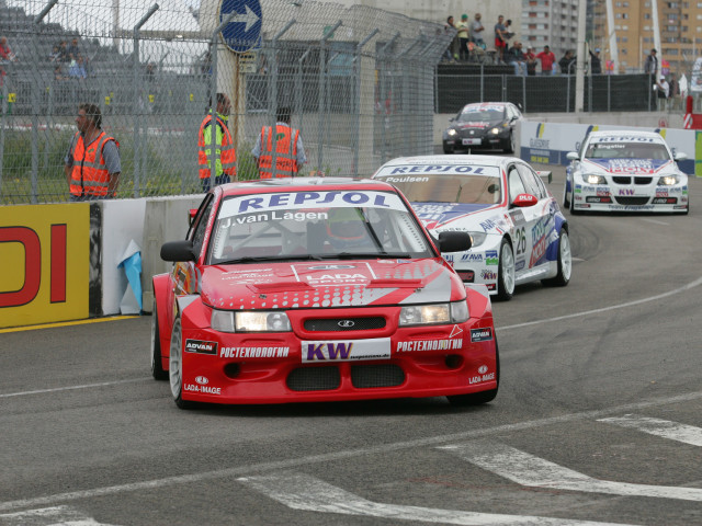 ВАЗ Lada 110 WTCC фото