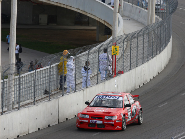 ВАЗ Lada 110 WTCC фото