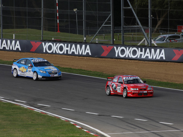 ВАЗ Lada 110 WTCC фото