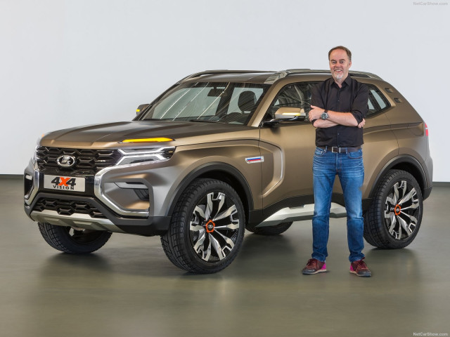 ВАЗ Lada 4x4 Vision фото