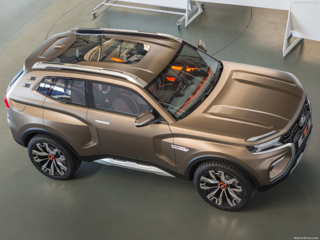 ВАЗ Lada 4x4 Vision фото