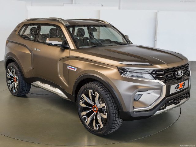 ВАЗ Lada 4x4 Vision фото